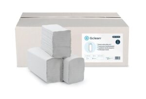 Handdoeken "Z" gevouwen Gclean
