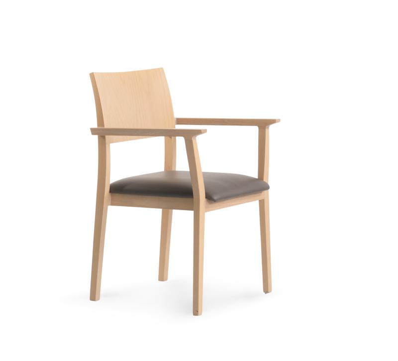 Rio - Stoelen met armleunigen