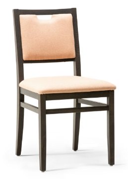 Risto (1A1/W) - Stoelen zonder armleuningen
