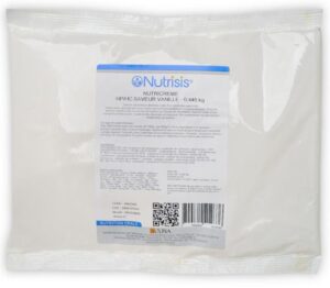 Nutricrème HPHC - Vanille