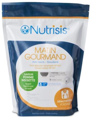 Matin Gourmand - Appel-hazelnoot|Appel - hazelnoot