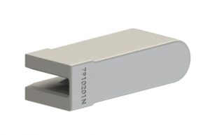Korte Multiflex-stop voor modulaire Iso-plateaus