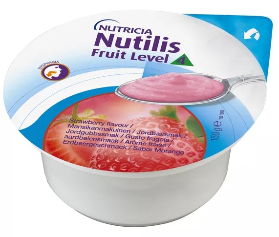 Nutilis Fruit Level 4