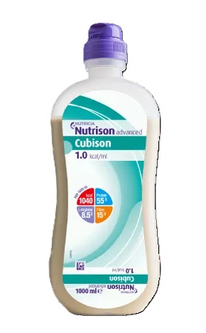Nutrison Advanced Cubison