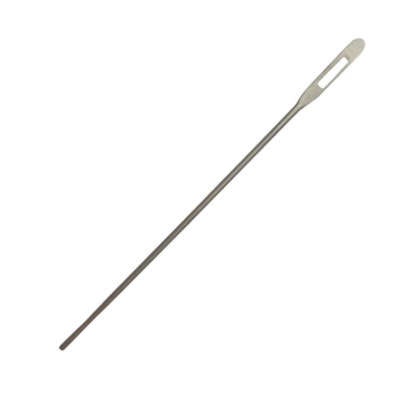 Steriele medische knopsonde voor eenmalig gebruik - 13 cm