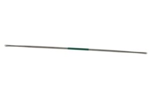 Knopsonde inox 14 cm + kompres