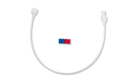 Lectro-Cath verlenger PE 150 cm MLL/FLL Ø 1 0 x 2 0 m