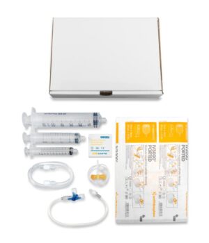 Startkit Spuitaandrijver