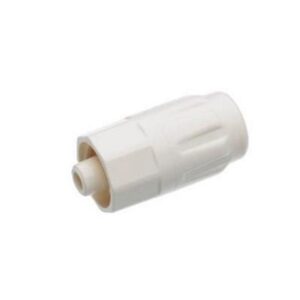BD Luerlock mannelijke dop met injectiesite