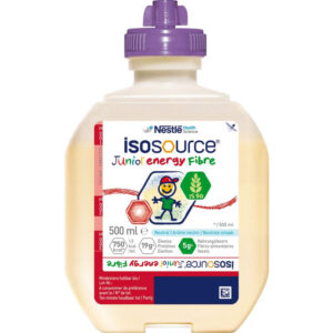 Isosource junior energy fibre 500ml