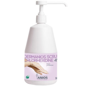 Anios - ontsmettende zepen