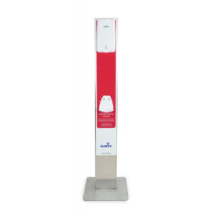 Kit hygiëne station met automatische Anios dispenser