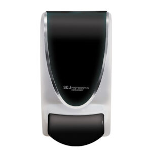 SCJ zwarte dispenser 1 liter