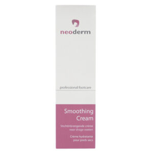 Neoderm Smoothing Foot Cream|Fles van 100 ml
