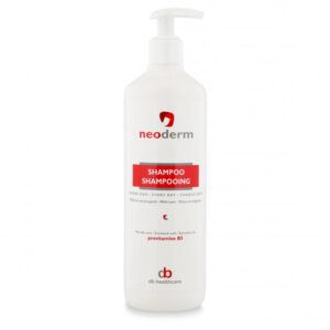 Neoderm shampoo|Flespomp van 500 ml