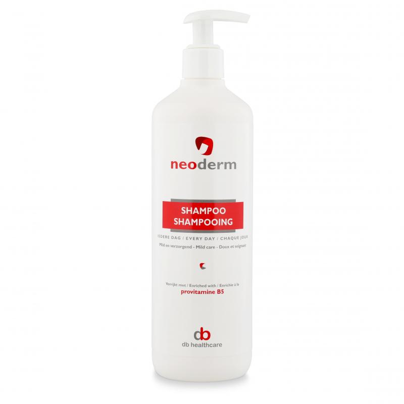 Neoderm shampoo|Flespomp van 500 ml