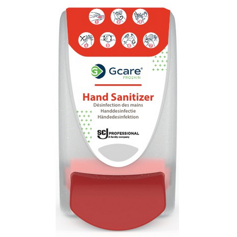 Gcare Proskin verdeler voor handontsmetting
