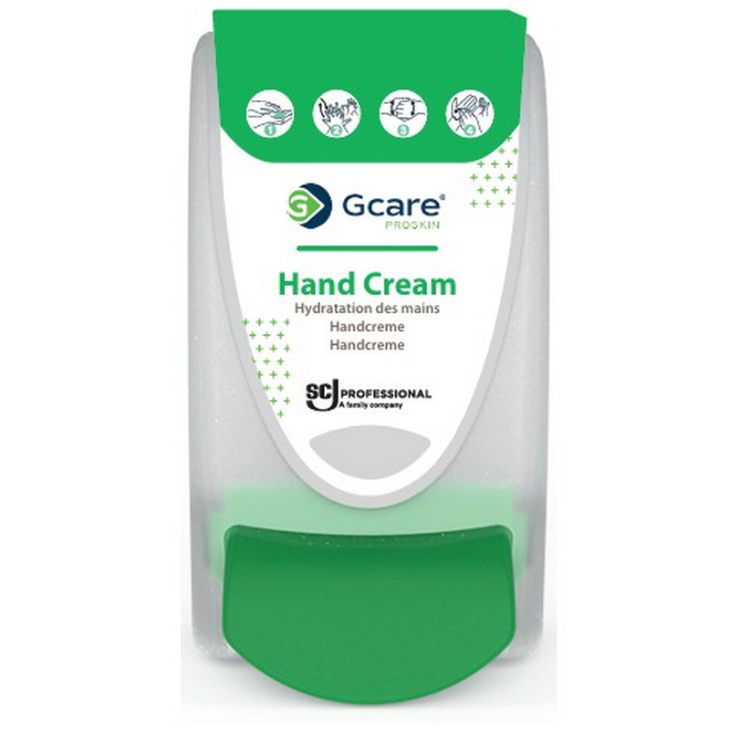 GCARE Proskin verdeler voor het hydrateren van handen