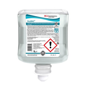 Oxybac Foam Wash