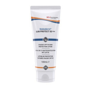 Zonnecrème Stokoderm Sun Protect 50 Pure