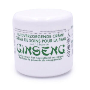 Ginseng crème