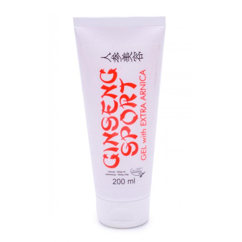 Ginseng Sport Gel