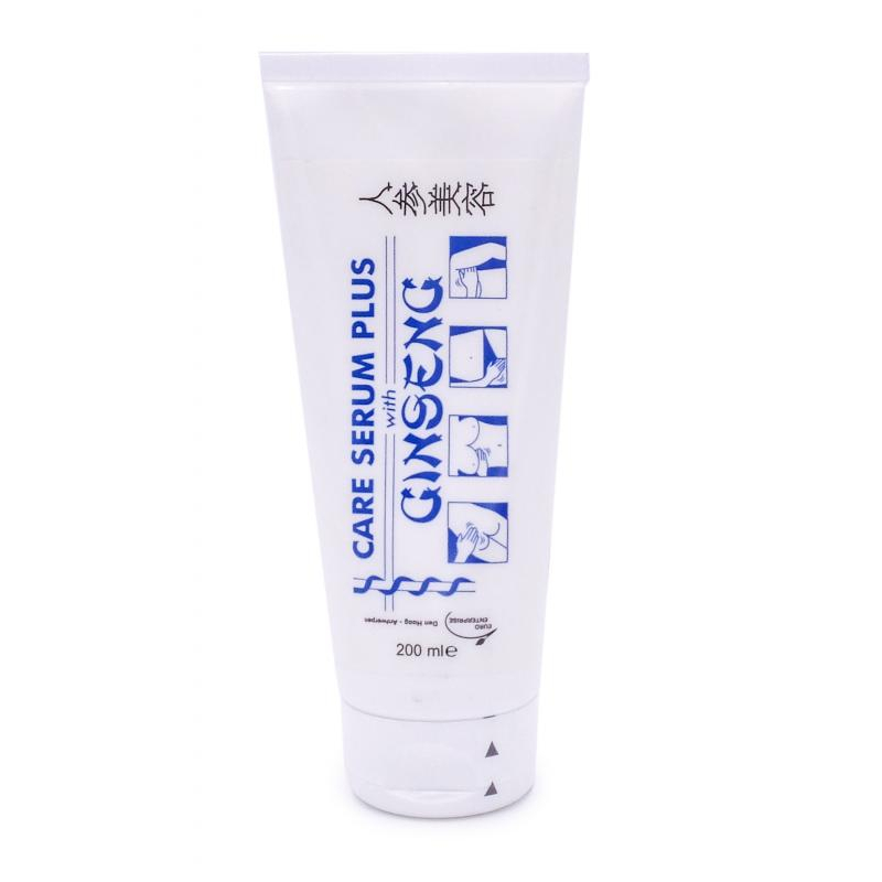 Ginseng Care Serum Plus crème