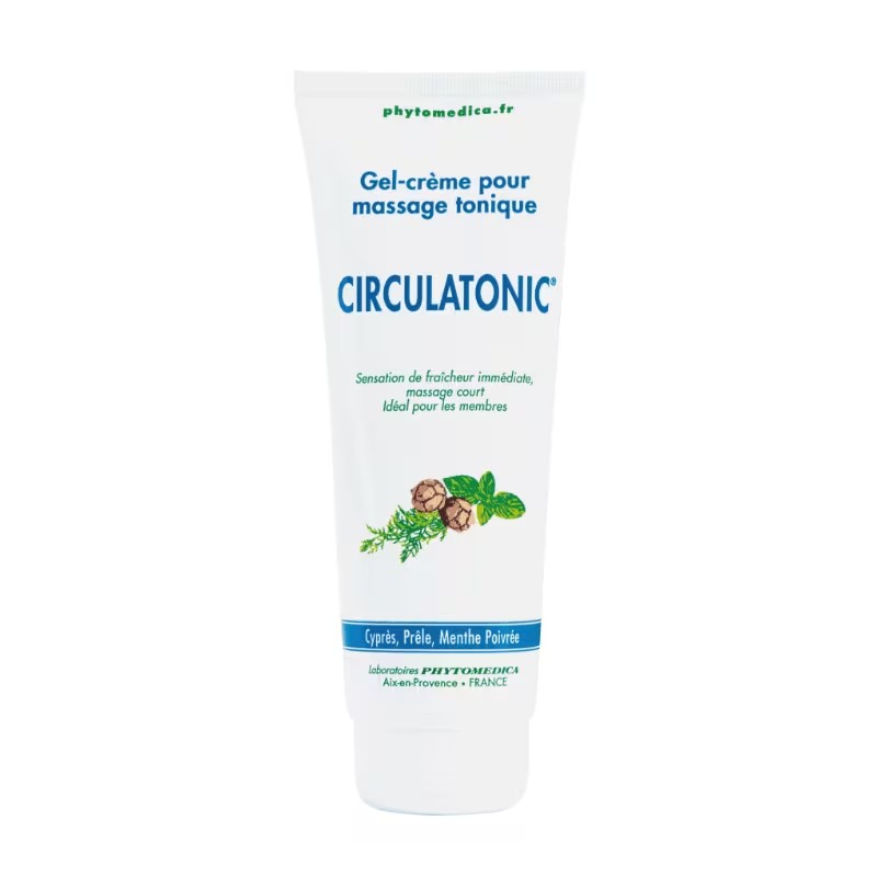 Circulatonic gel voor stimulerende massage