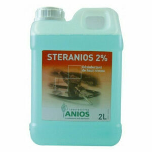 Steranios 2% instrumentendesinfectie