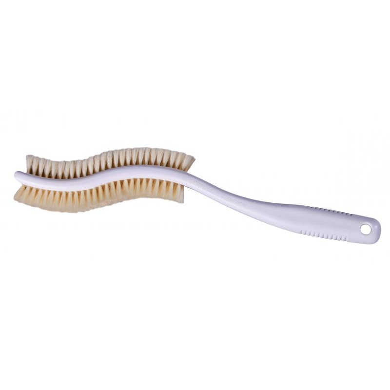 Ergonomische rugborstel