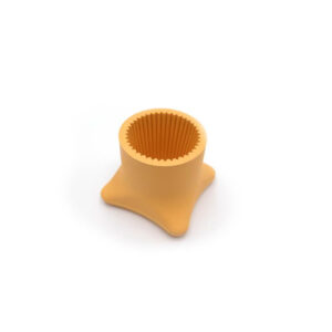 Rubber flessenopener