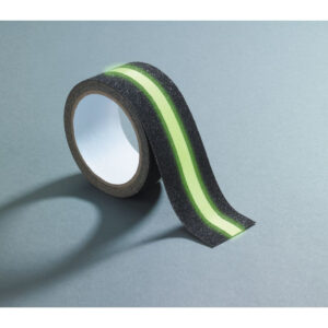 Antislip en fluorescerende tape Identités