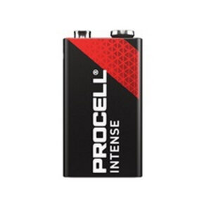 Batterijen Duracell Procell 6LR61 - 9V