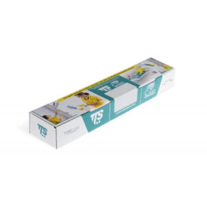 Kit Pro voor het reiningen van glas spiegels en roestvrij staal