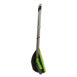 Balai + shovel
