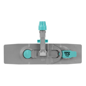 Blik houder met Block system - pocketmop