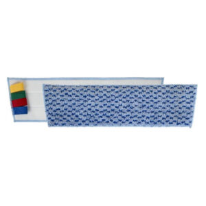 Mop met klittenband Microsafe
