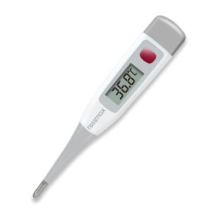 Electronische thermometers