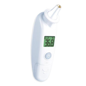 Oorthermometers