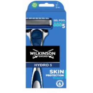 Wilkinson Skin Protection herbruikbaar scheermes met 5 mesjes