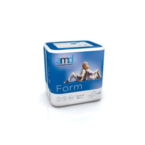 AMD Form Normal|Doos van 4 x 20