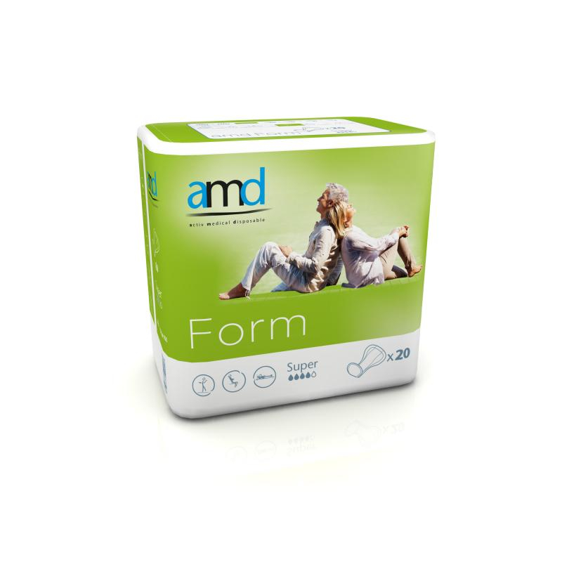 AMD Form Super|Doos van 4 x 20