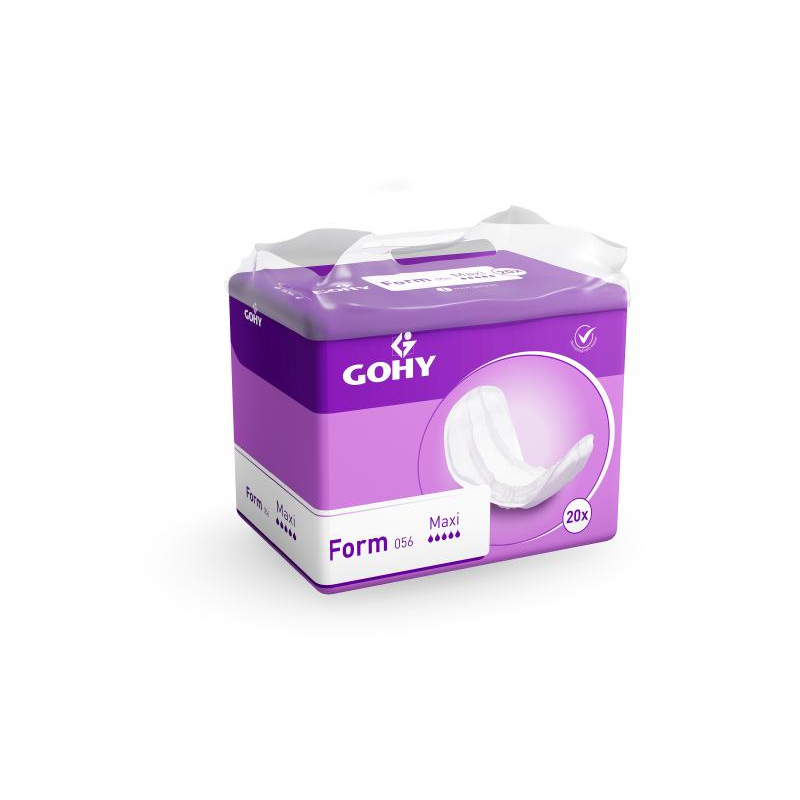 Gohy Form Maxi
