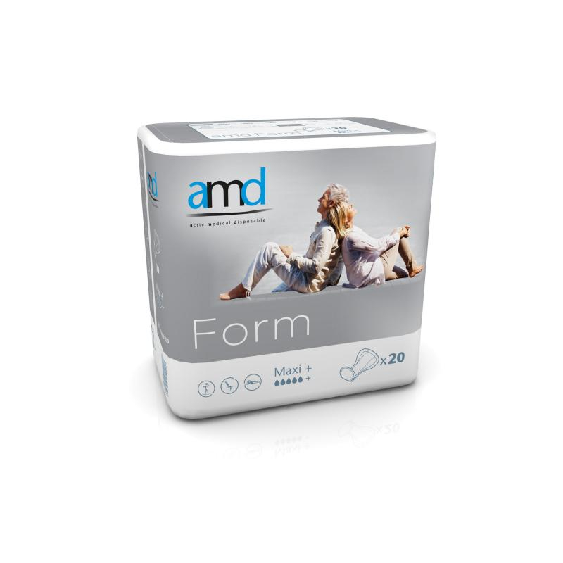 AMD Form Maxi Plus|Doos van 4 x 20
