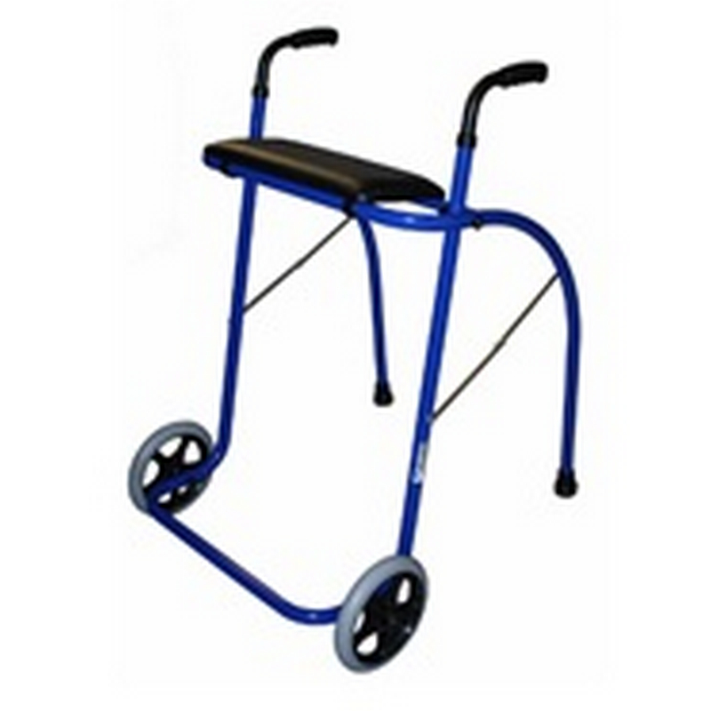 Angelo 200XL rollator met 2 wielen