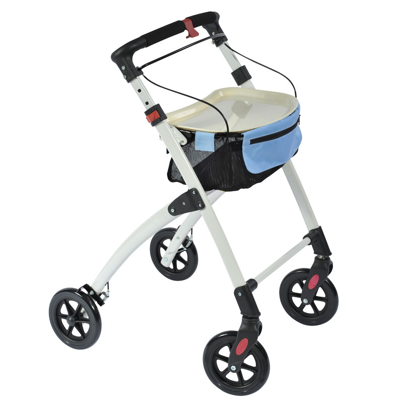 Rollator 4 wielen Neo Indoor Identités