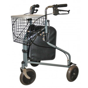 Plooibare 3 wiel rollator PlTA3908