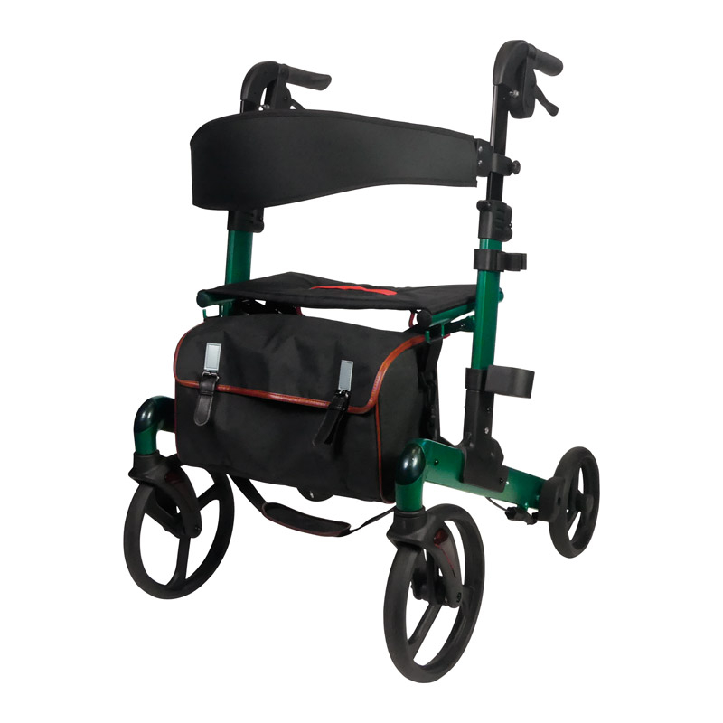 Rollator met 4 wielen Neo Fold Identités