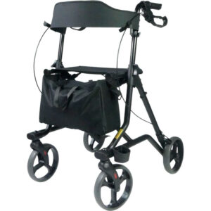 Rollator met 4 wielen Neo Strong Identités