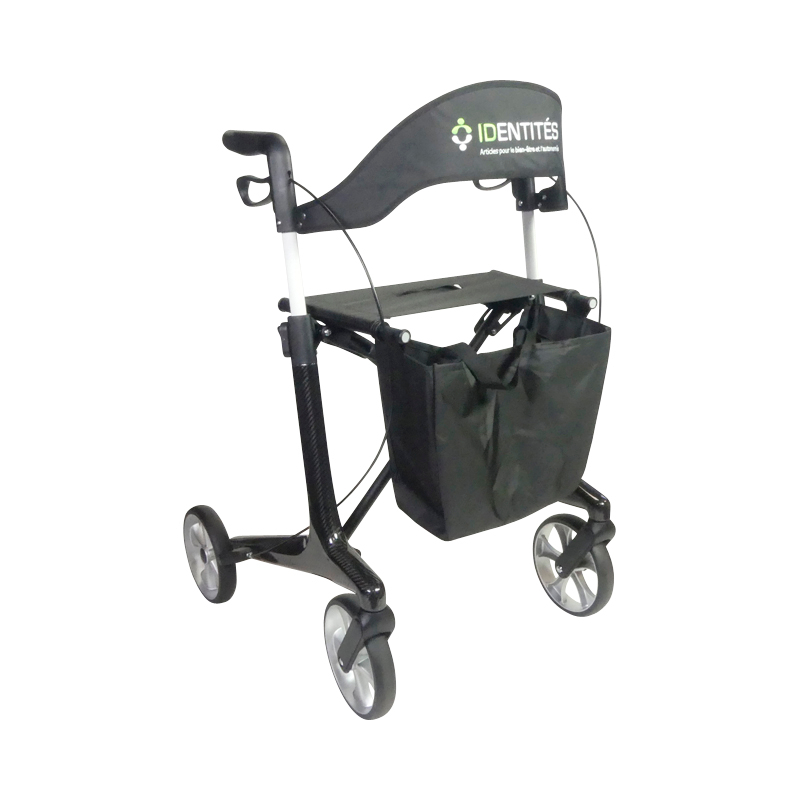 Rollator met 4 wielen Neo Smart Identités